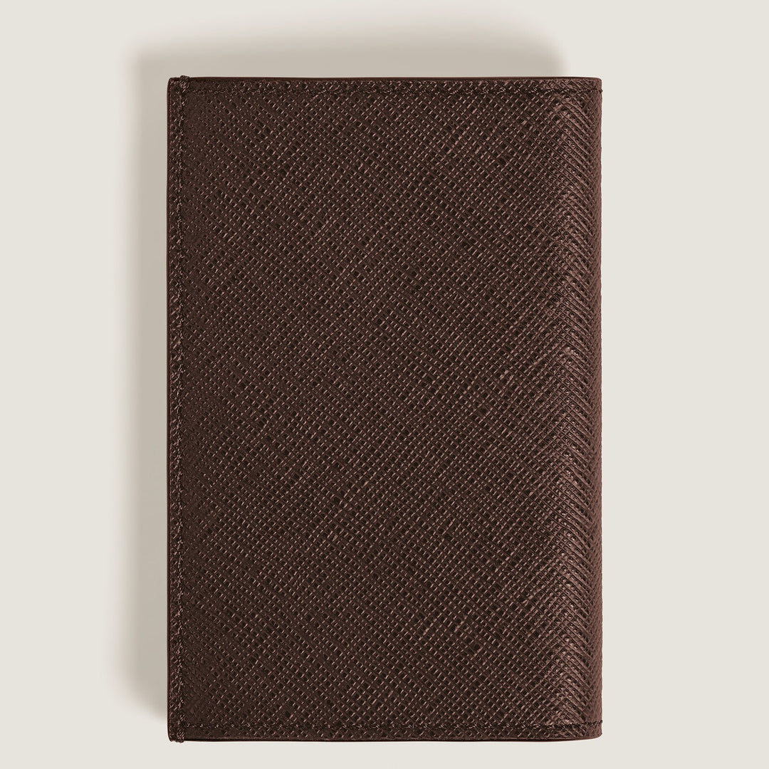 Montblanc Card Holder 2cc in Sartorial Leather MB223043
