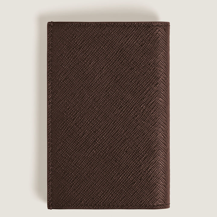 Montblanc Card Holder 2cc in Sartorial Leather MB223043