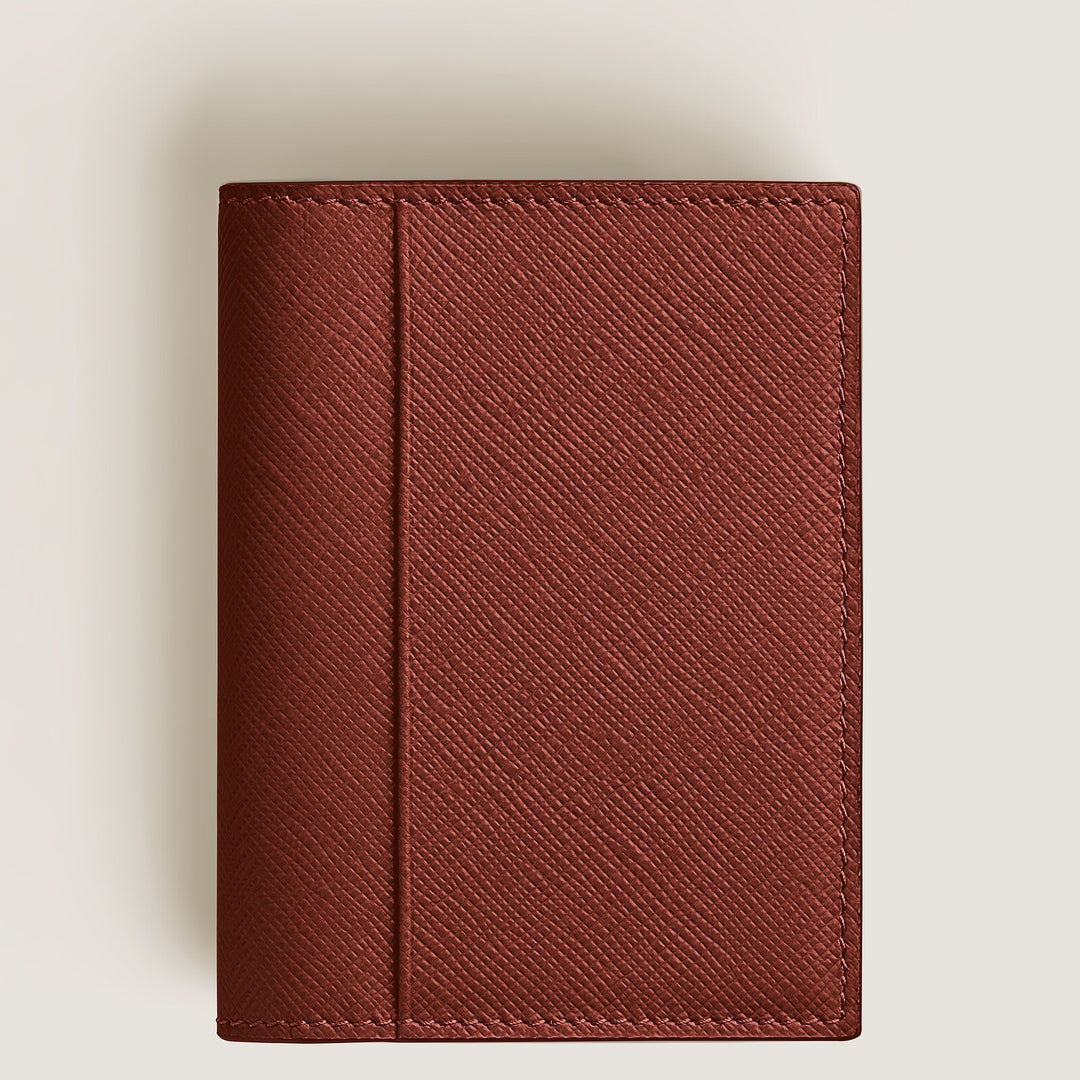 Montblanc Card Holder 4cc in Sartorial Leather MB223045