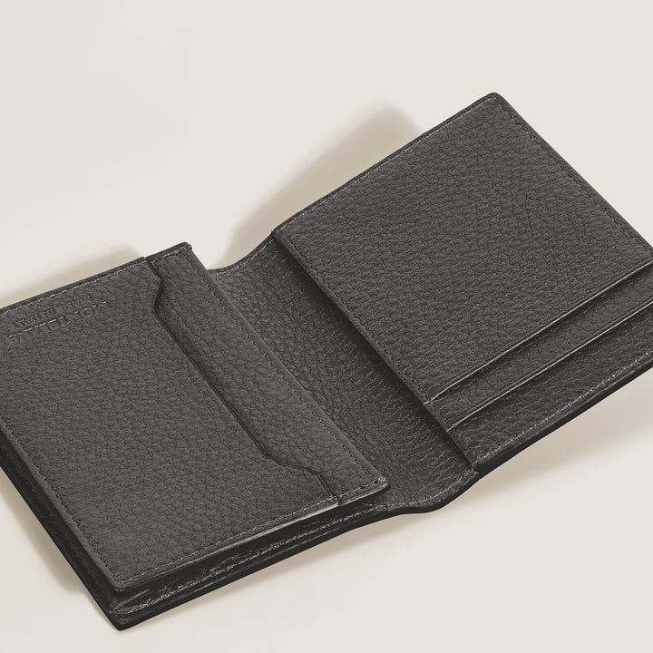 Montblanc Card Holder 4cc in Grain Leather MB223047
