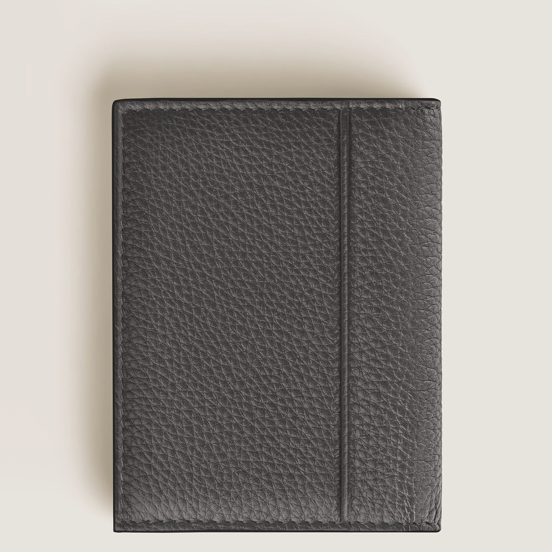 Montblanc Card Holder 4cc in Grain Leather MB223047