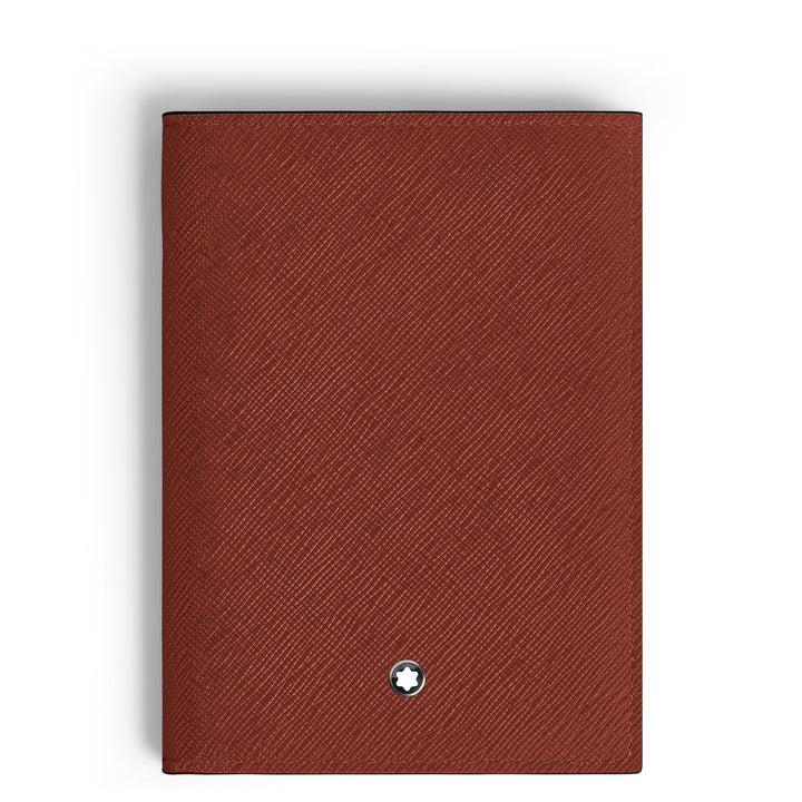 Montblanc Passport Holder in Sartorial Leather MB223061