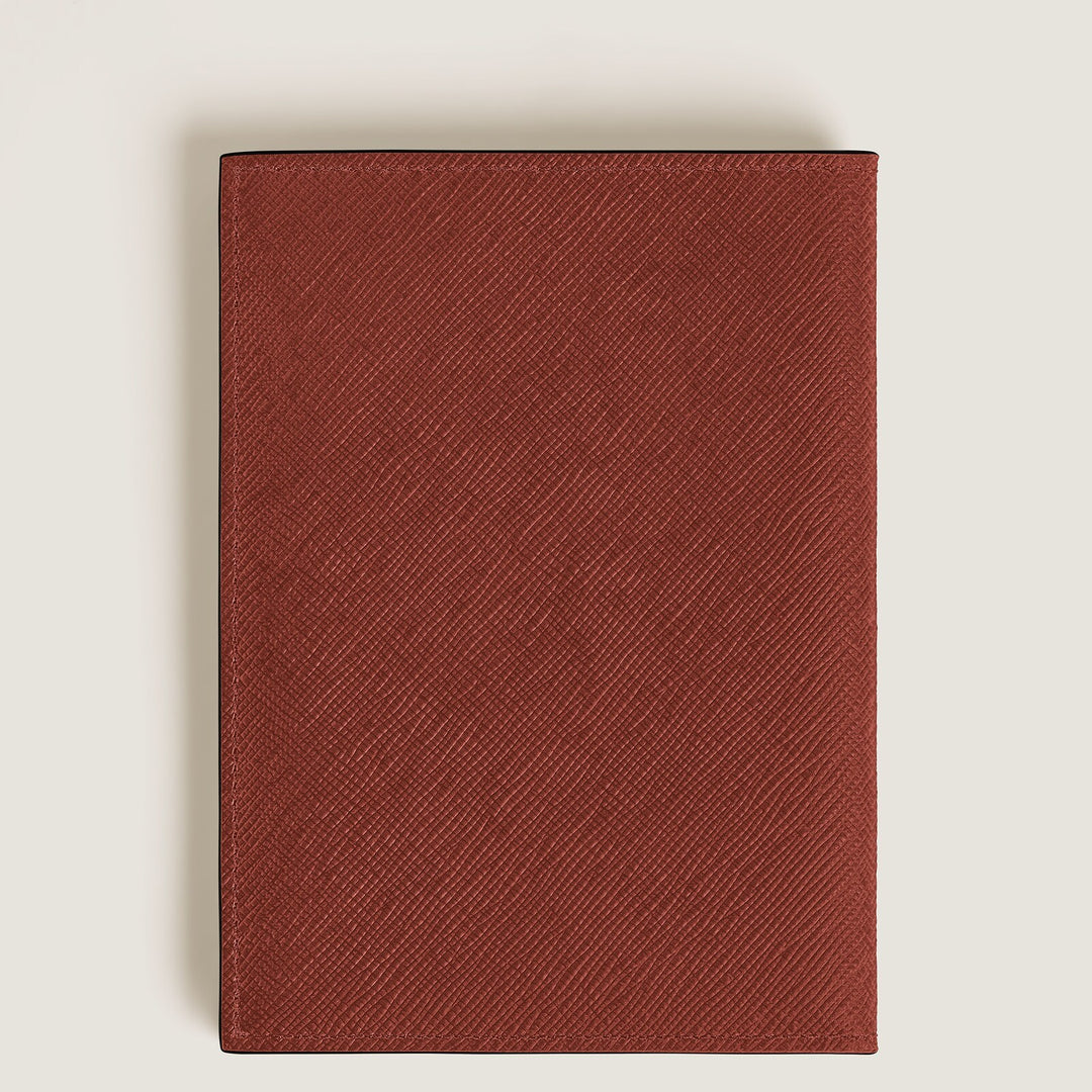 Montblanc Passport Holder in Sartorial Leather MB223061