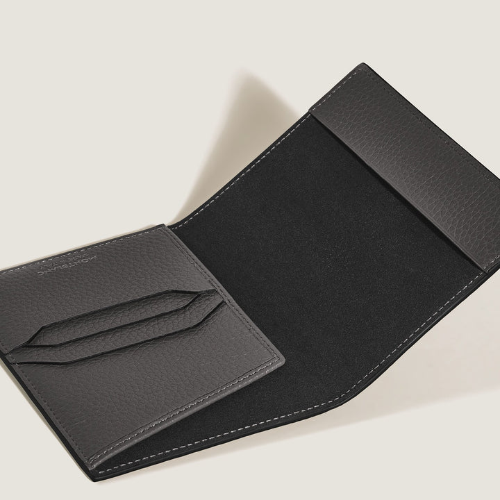 Montblanc Passport Holder in Grain Leather MB223063