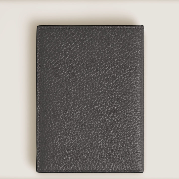 Montblanc Passport Holder in Grain Leather MB223063
