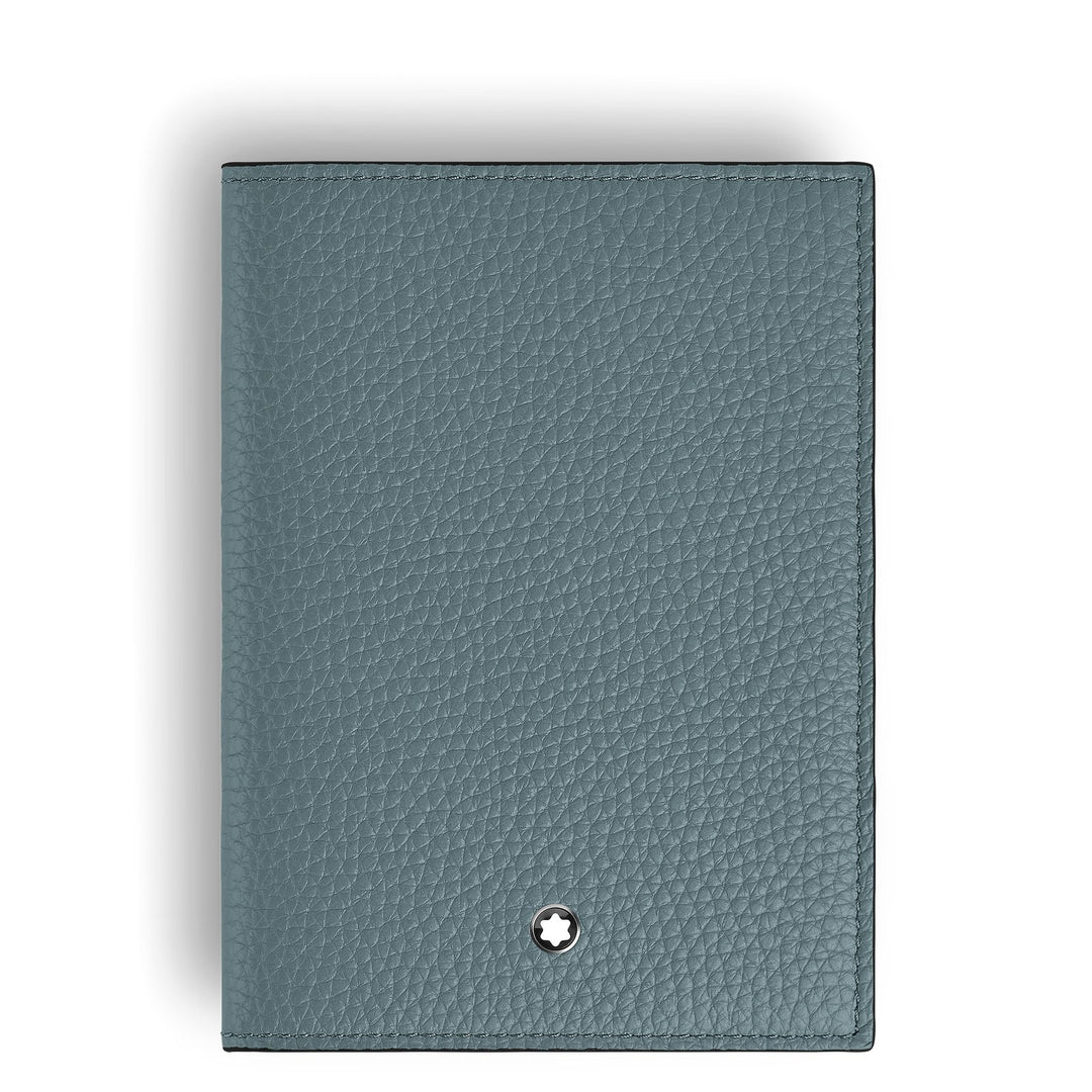 Montblanc Passport Holder in Grain Leather MB223065