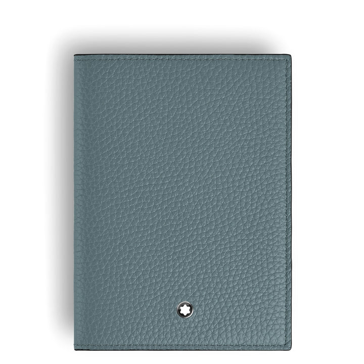 Montblanc Passport Holder in Grain Leather MB223065