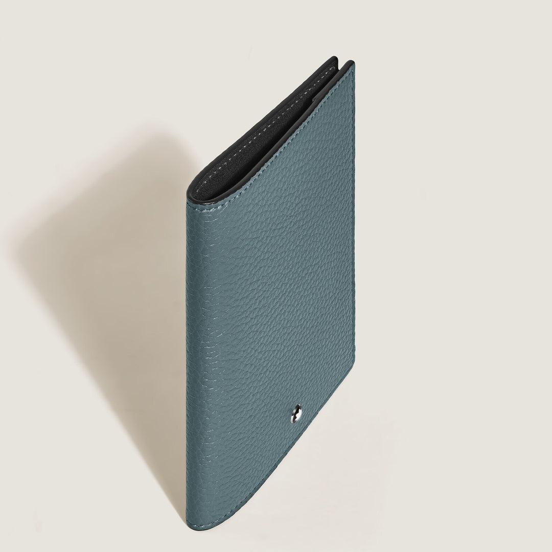 Montblanc Passport Holder in Grain Leather MB223065