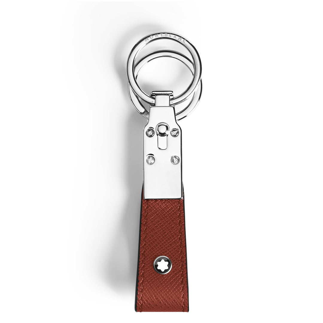 Montblanc Loop Key Holder in Sartorial Leather MB223071