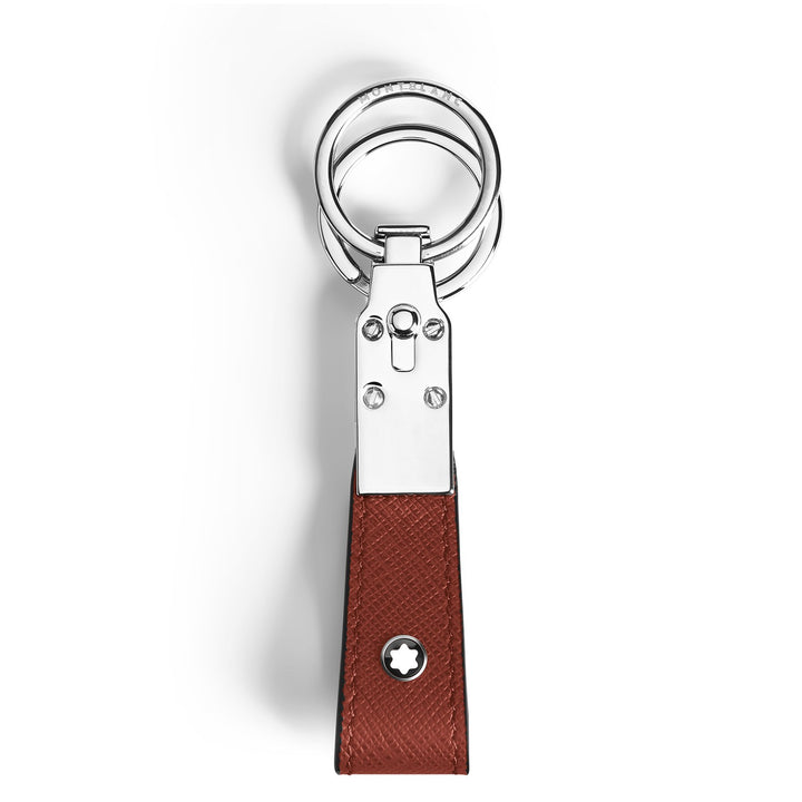 Montblanc Loop Key Holder in Sartorial Leather MB223071