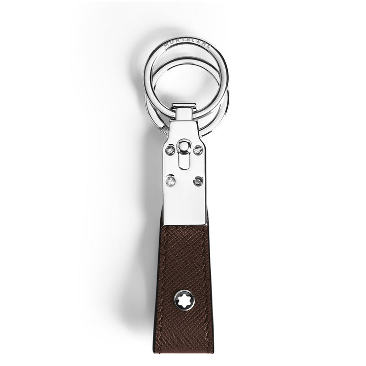 Montblanc Loop Key Holder in Sartorial Leather MB223073