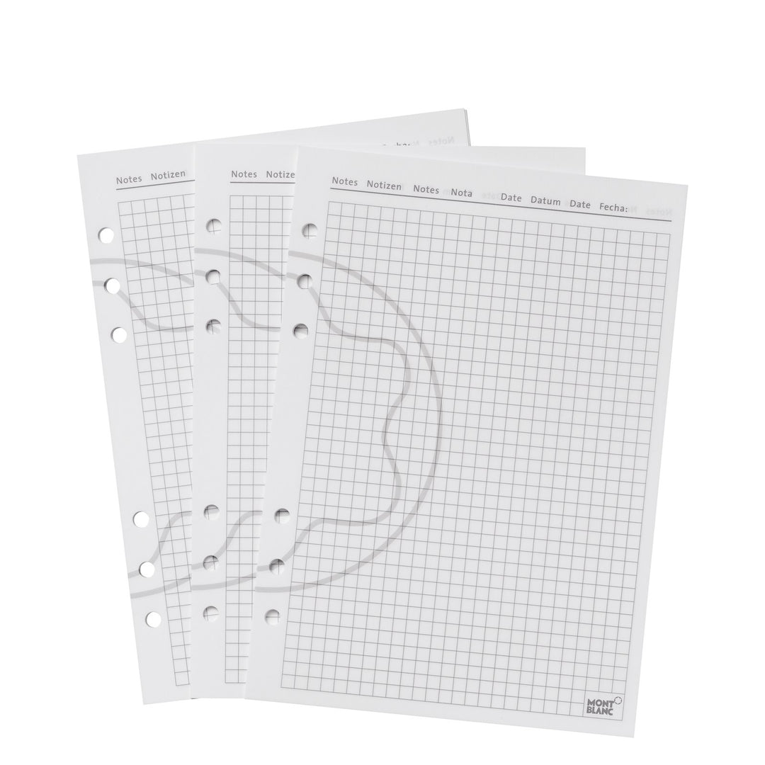 Montblanc Squared Sheets Large MB3031