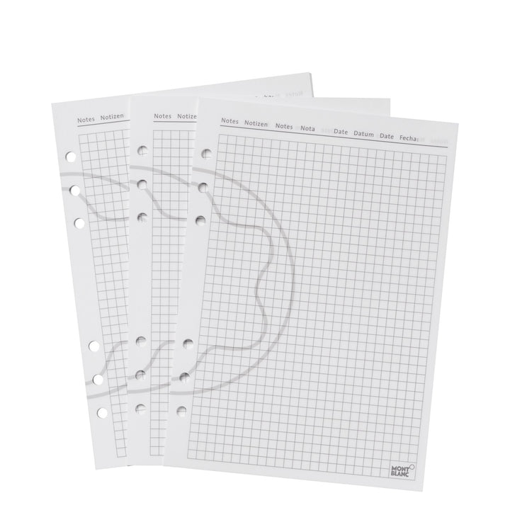 Montblanc Squared Sheets Large MB3031