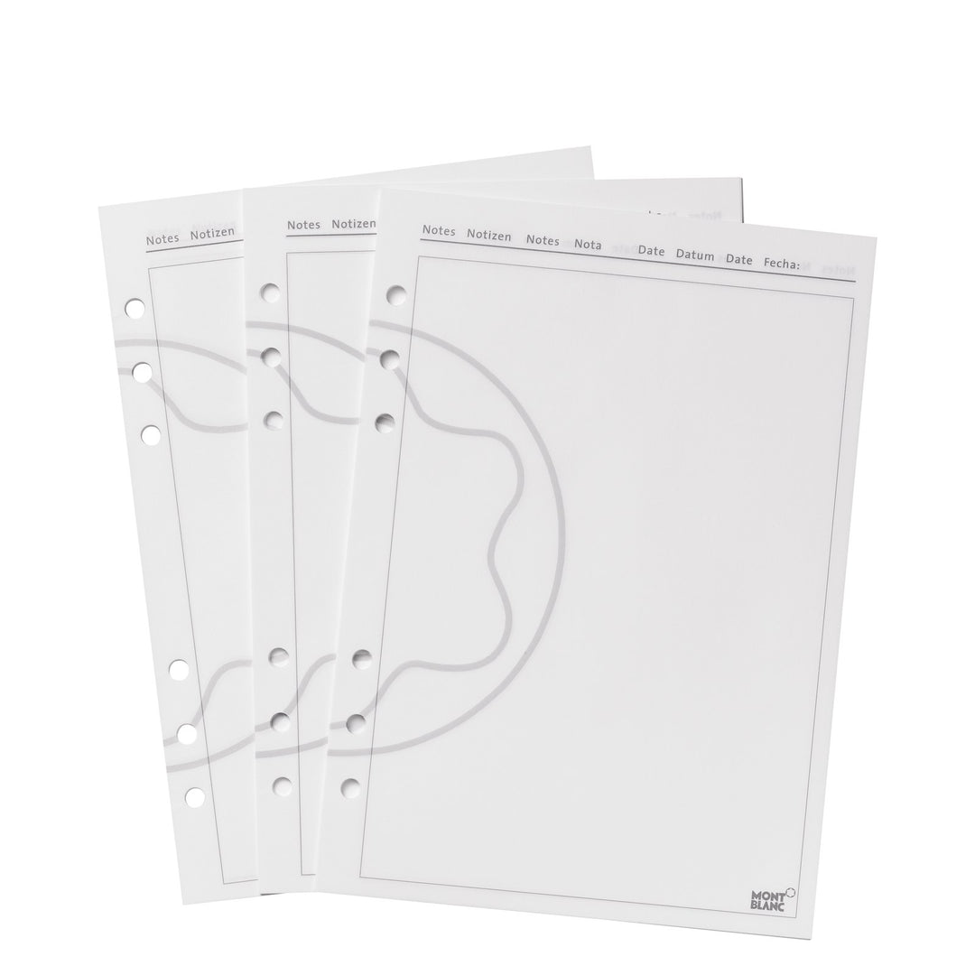 Montblanc Blank Sheets Large MB3051