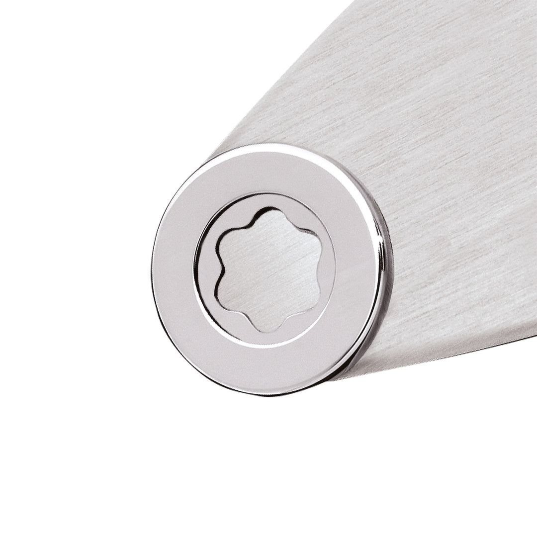 Montblanc money clip MB9902