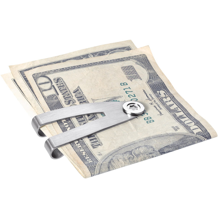 Montblanc money clip MB9902