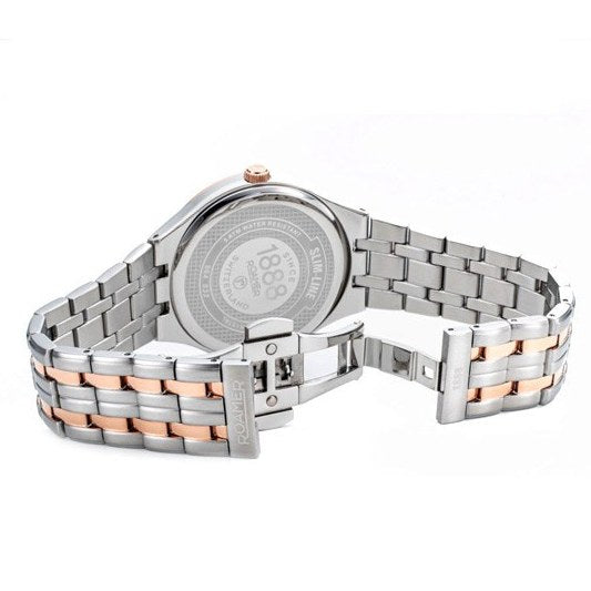 Roamer Slim Line Lady Watch 864857495550