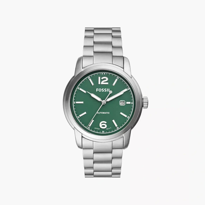 Fossil Fossil Heritage Automatic Stainless Steel Watch