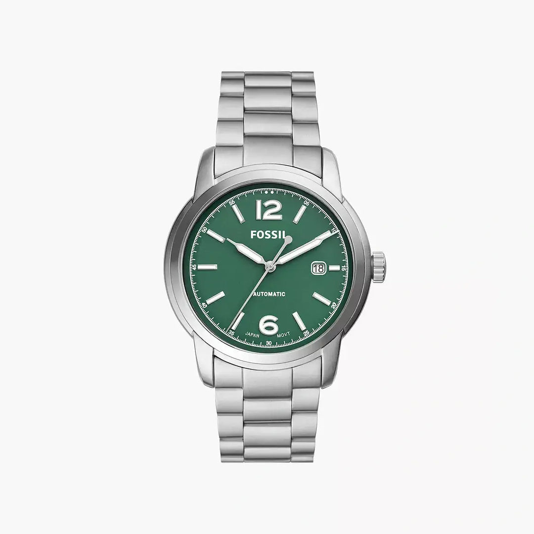 Fossil Fossil Heritage Automatic Stainless Steel Watch