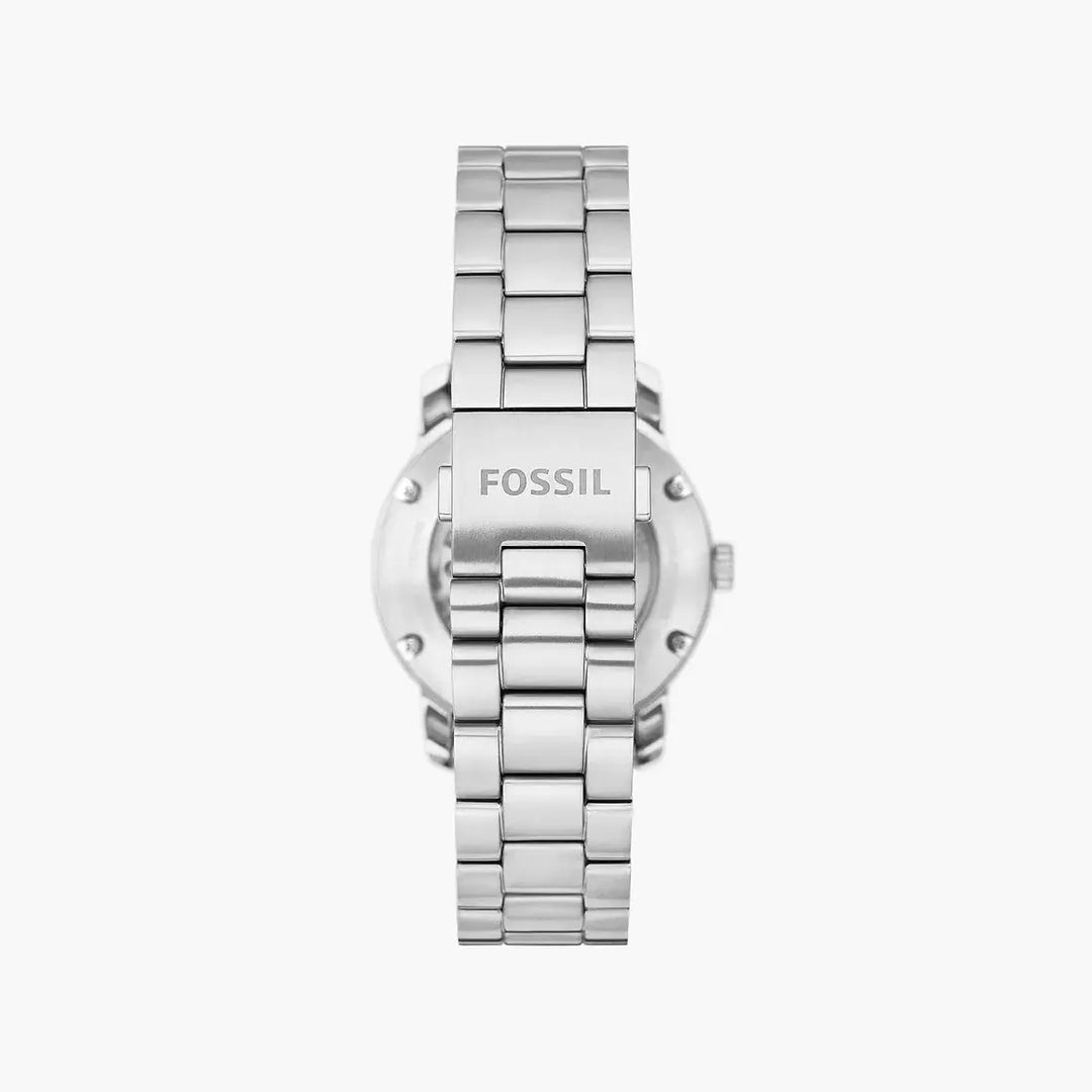 Fossil Fossil Heritage Automatic Stainless Steel Watch