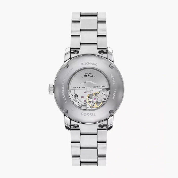 Fossil Fossil Heritage Automatic Stainless Steel Watch