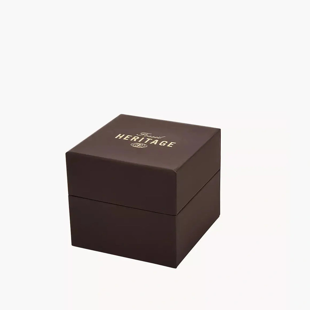 Fossil Fossil Heritage Automatic Stainless Steel Watch