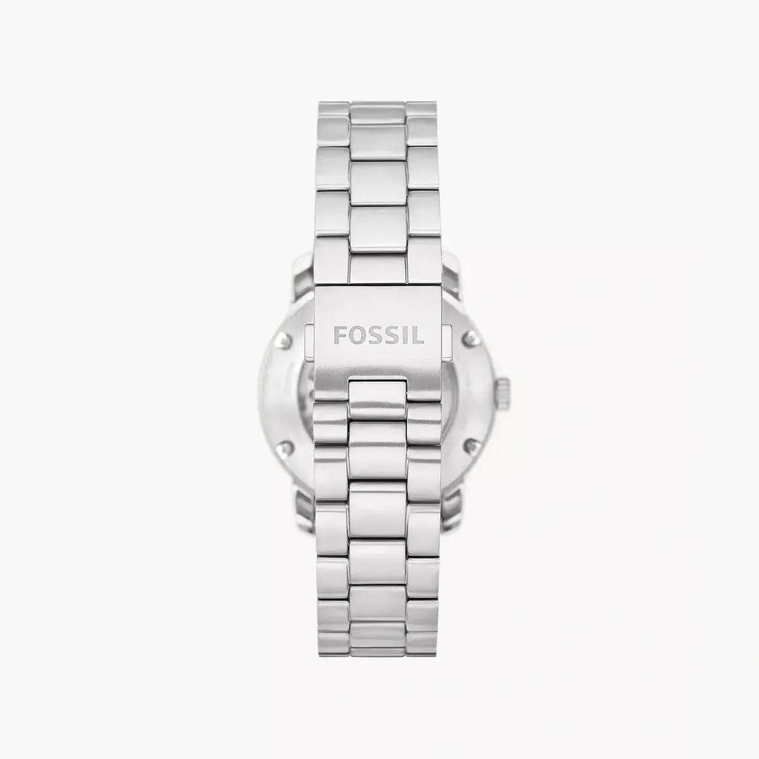 Fossil Fossil Heritage Automatic Stainless Steel Watch