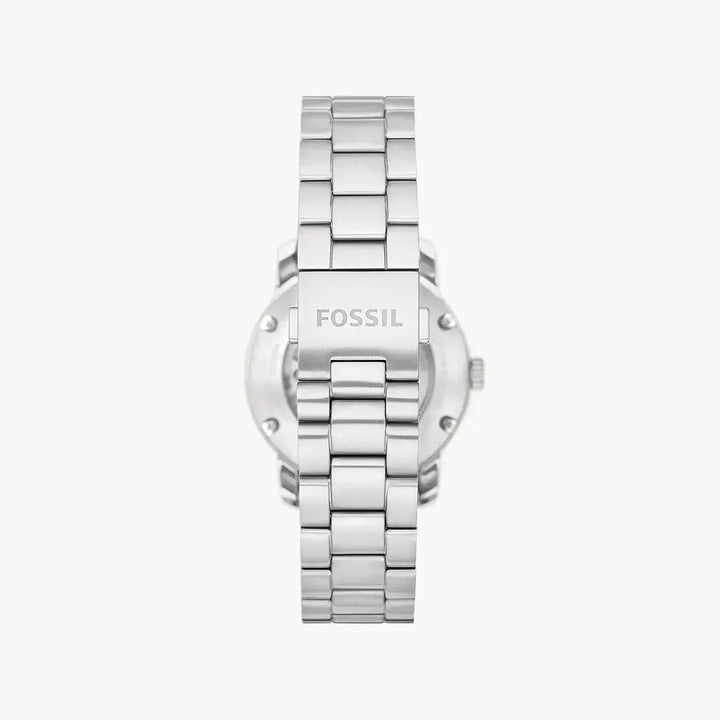 Fossil Fossil Heritage Automatic Stainless Steel Watch