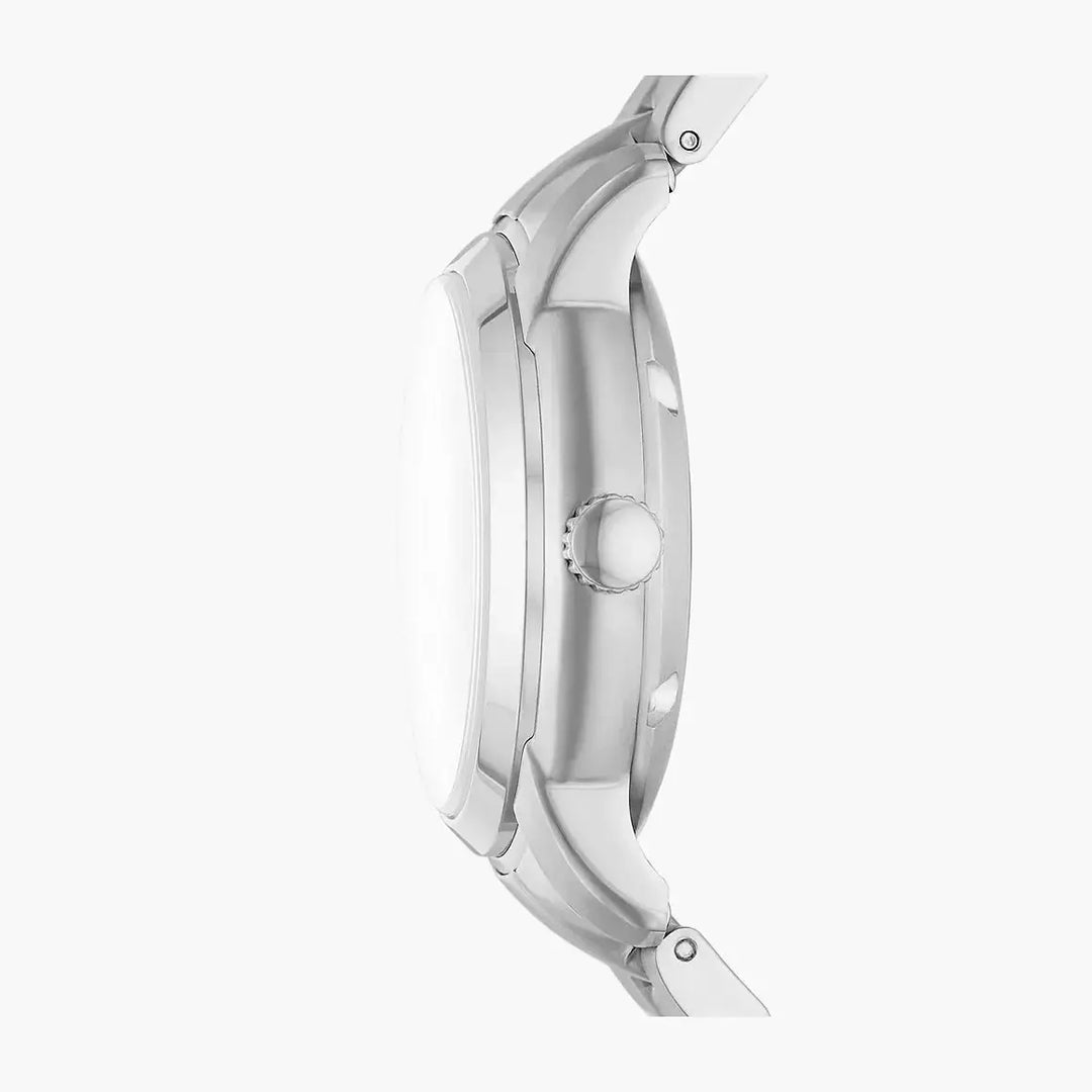 Fossil Fossil Heritage Automatic Stainless Steel Watch