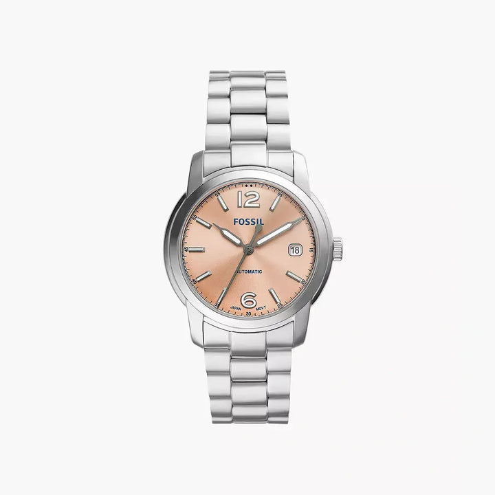 Fossil Fossil Heritage Automatic Stainless Steel Watch