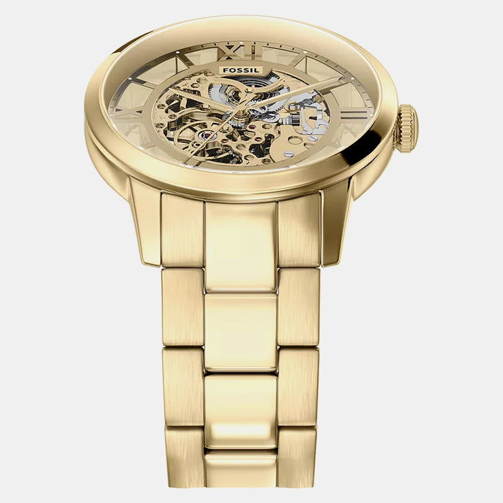 Fossil Townsman ME3280 Gold Dial Men&