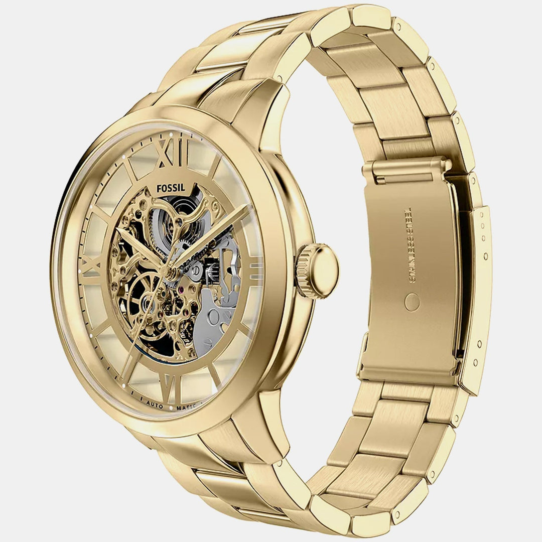 Fossil Townsman ME3280 Gold Dial Men&