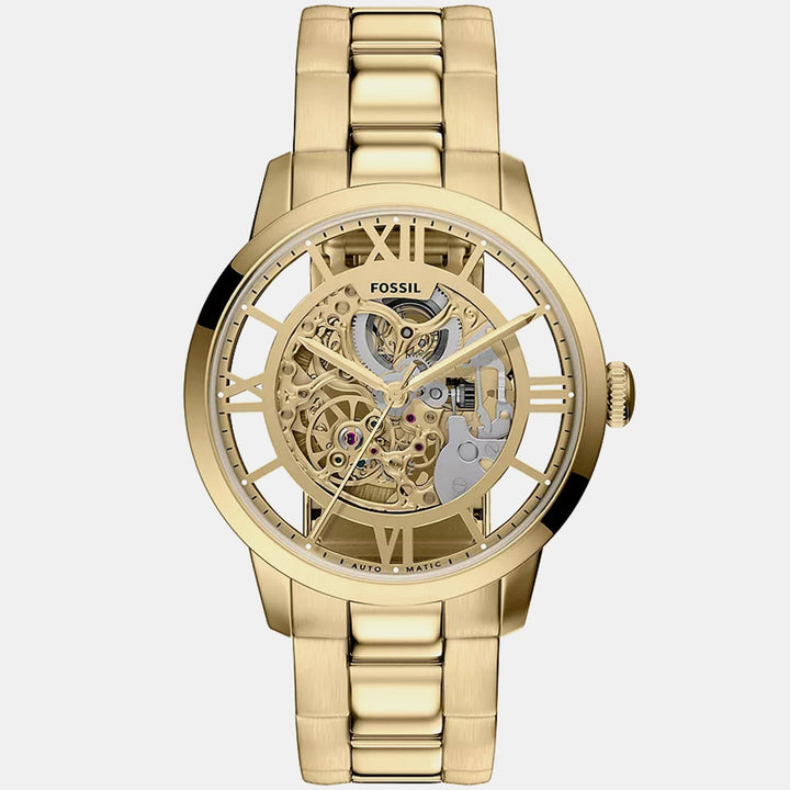 Fossil Townsman ME3280 Gold Dial Men&