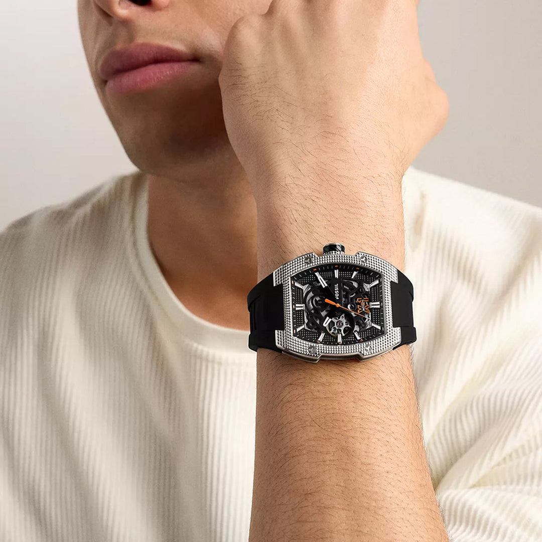 Fossil ME3282 Black Dial Men&