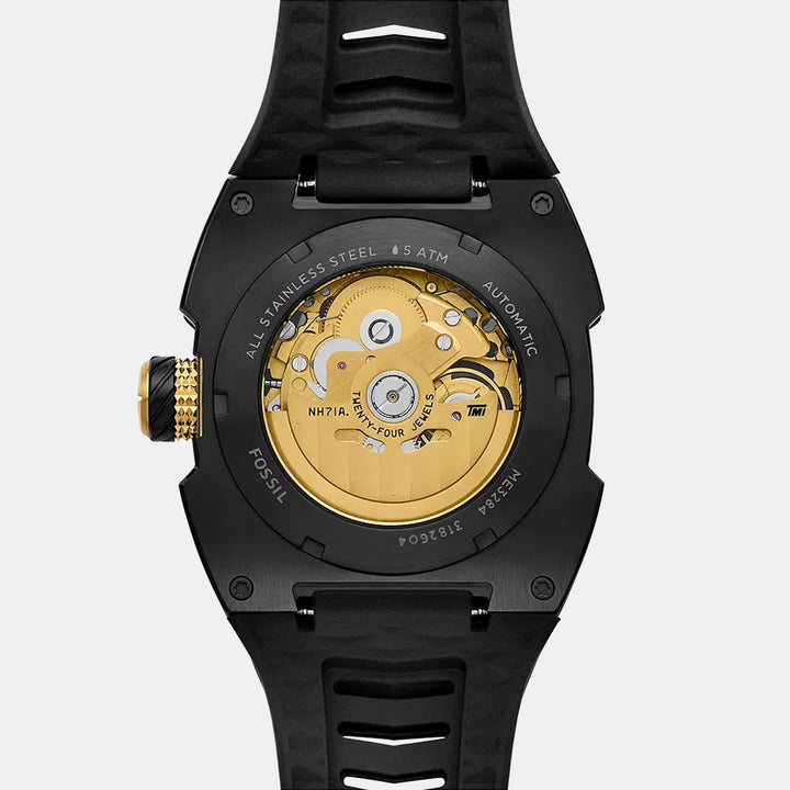 Fossil ME3284 Black Dial Men&