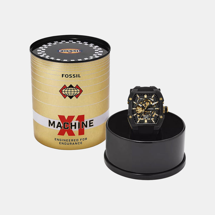 Fossil ME3284 Black Dial Men&
