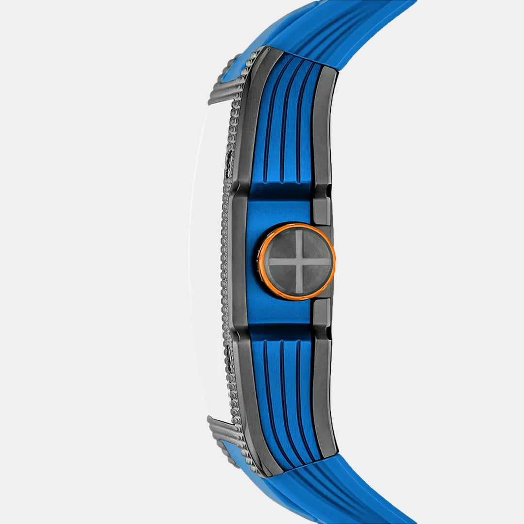 Fossil ME3285 Blue Dial Men&