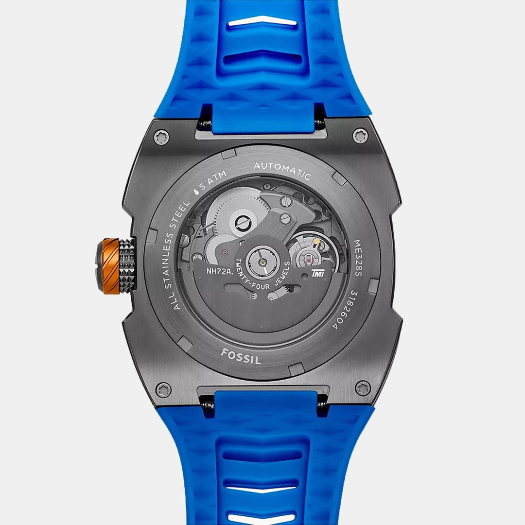 Fossil ME3285 Blue Dial Men&
