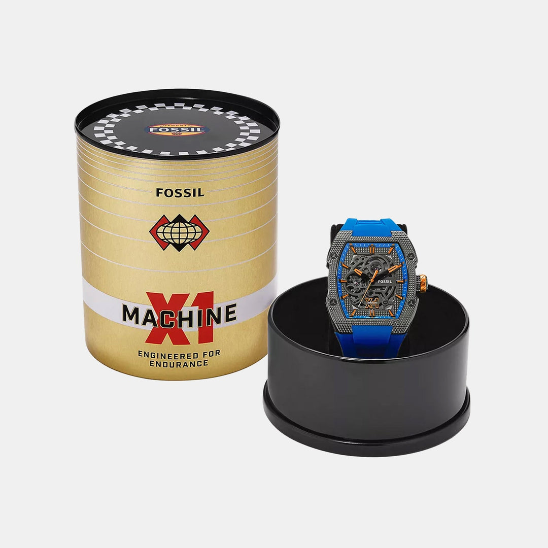 Fossil ME3285 Blue Dial Men&