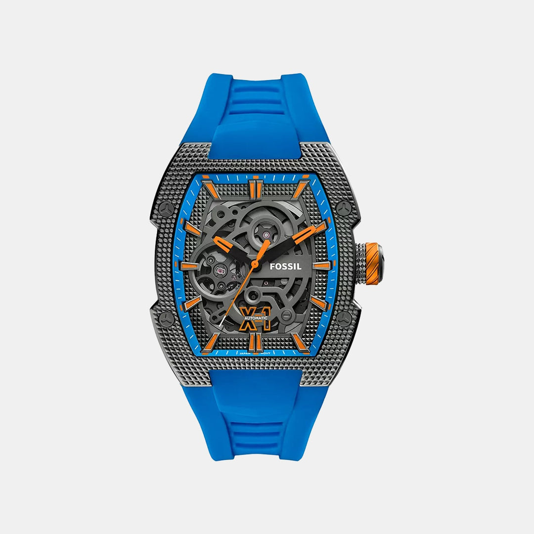 Fossil ME3285 Blue Dial Men&
