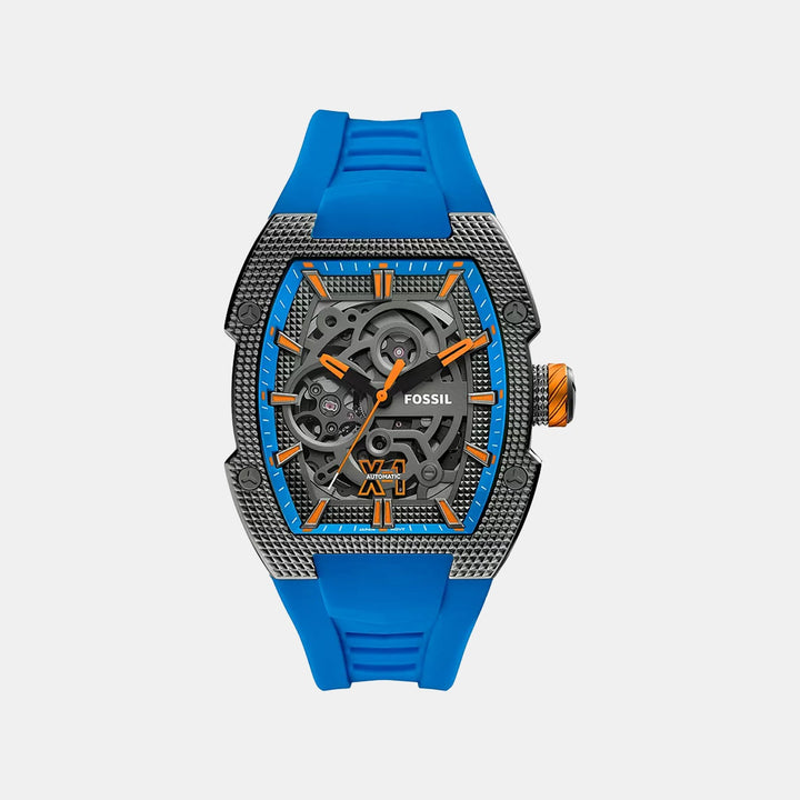 Fossil ME3285 Blue Dial Men&