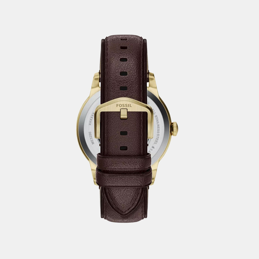 Fossil ME3286 Brown Dial Men&