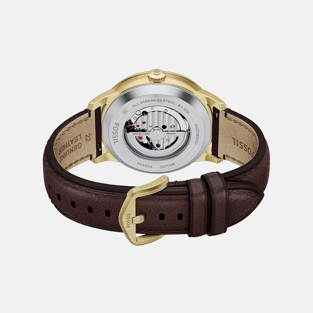 Fossil ME3286 Brown Dial Men&