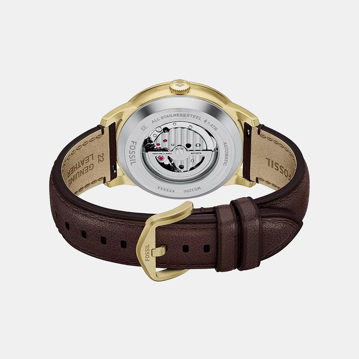 Fossil ME3286 Brown Dial Men&