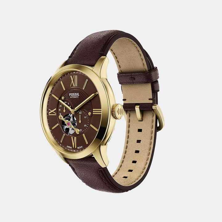 Fossil ME3286 Brown Dial Men&