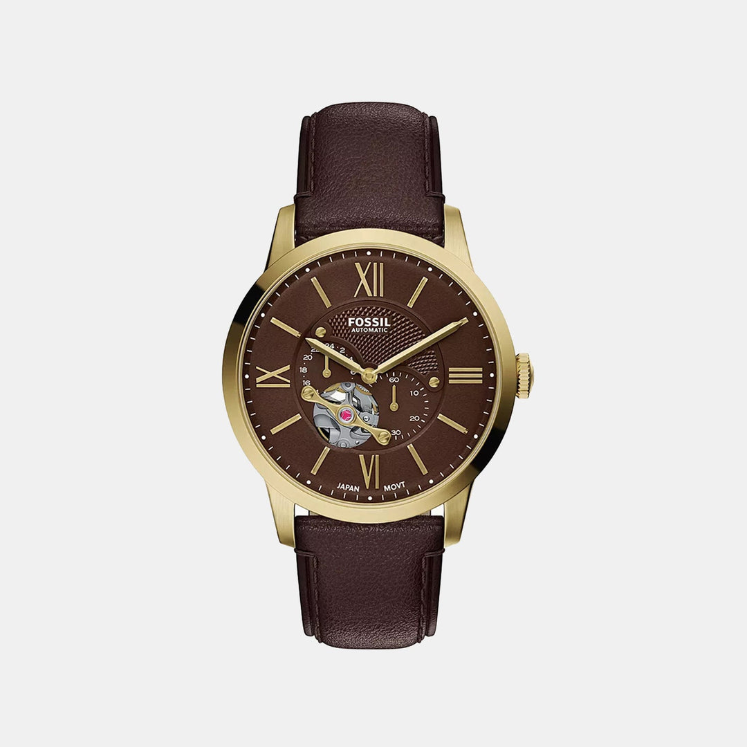Fossil ME3286 Brown Dial Men&