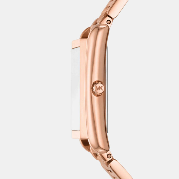 Michael Kors ESSEX MK4905 Rose Gold Dial Women&