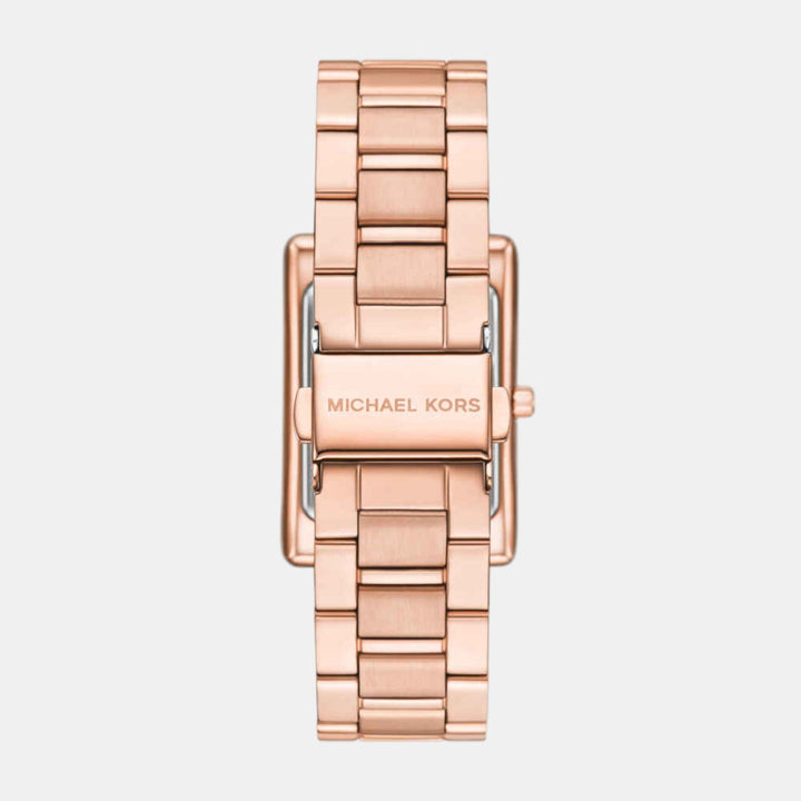 Michael Kors ESSEX MK4905 Rose Gold Dial Women&