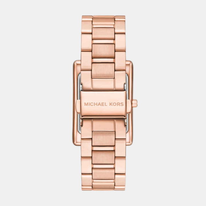 Michael Kors Essex MK4905 Rose Gold Dial Women&
