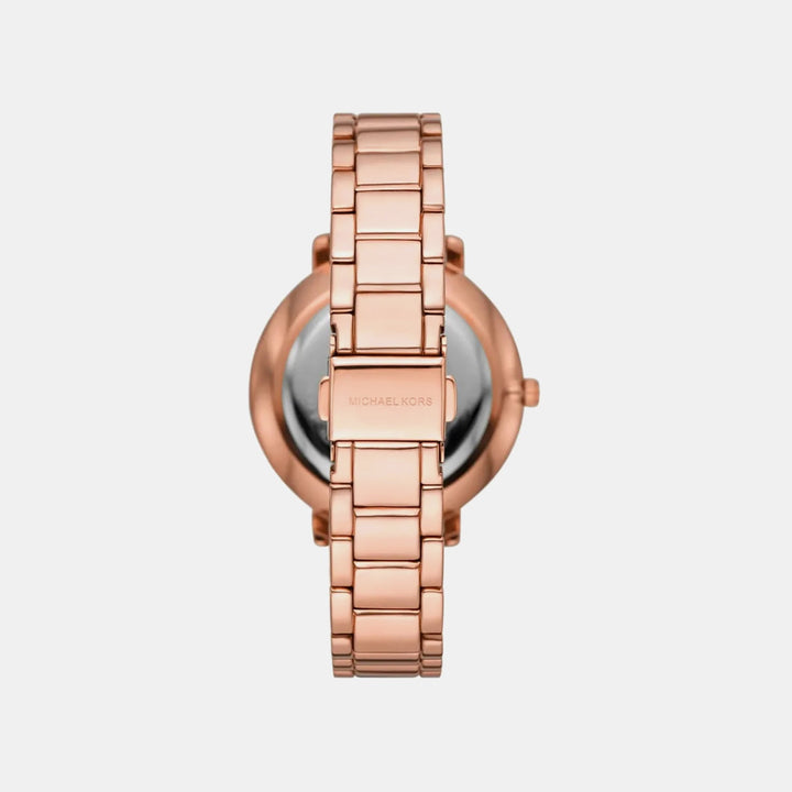 Michael Kors Pyper MK4917 White Dial Women&